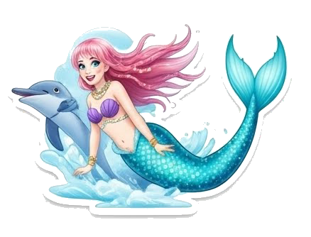 Meerjungfrau